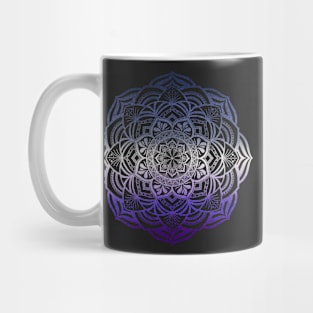 Gradient Butch Pride Mandala Mug